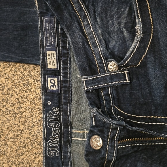 Miss me size 30 jean - Picture 2 of 3